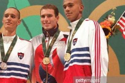 Falcón y Neisser: el recuerdo de Atlanta 1996