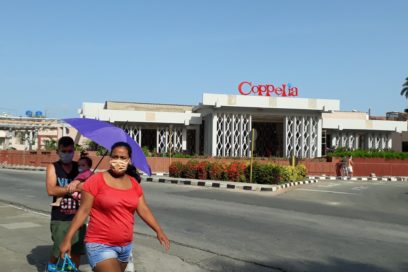 Coppelia de Matanzas a punto de reabrir (+ Fotos y Video)