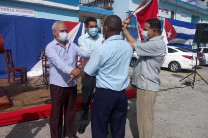 Transportistas cubanos por la ruta del deber