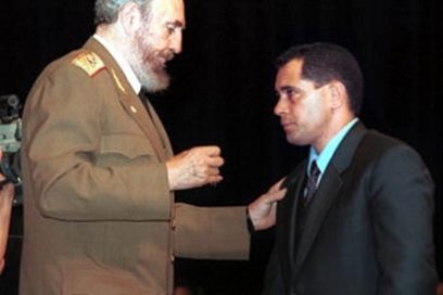 La infinita gratitud de Juan Miguel