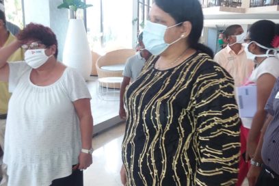Realiza visita de trabajo a Varadero Mercedes López Acea (+ Fotos)