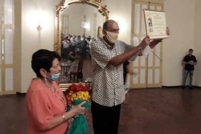 Realizan en Matanzas acto nacional por el Día del Historiador