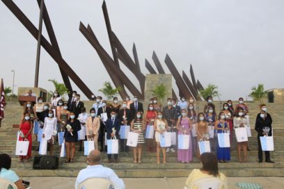 La Covid no mató los sueños de graduación universitaria