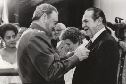 Los héroes hablan de Fidel