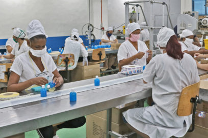 De vuelta al trabajo (Fotorreportaje)