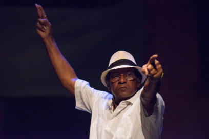 Johannes García recibirá el Premio Nacional de la Danza 2020