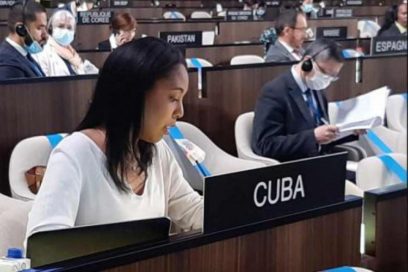Promueve Cuba en Unesco cooperación frente al cambio climático