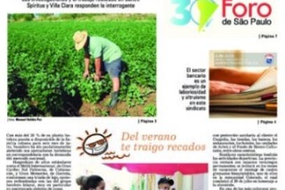 Lunes 6 de julio de 2020