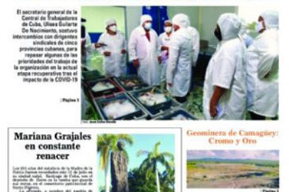 Lunes 13 de julio de 2020