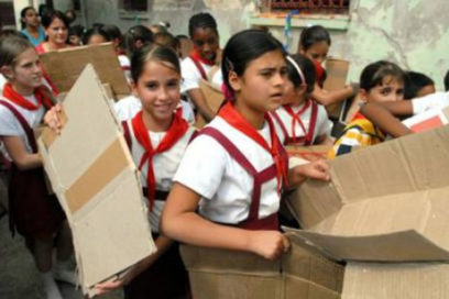 Reactivarán Movimiento de Recuperadores del Futuro