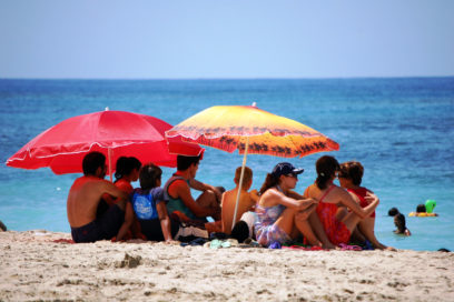 Preparan en Cienfuegos el nuevo verano