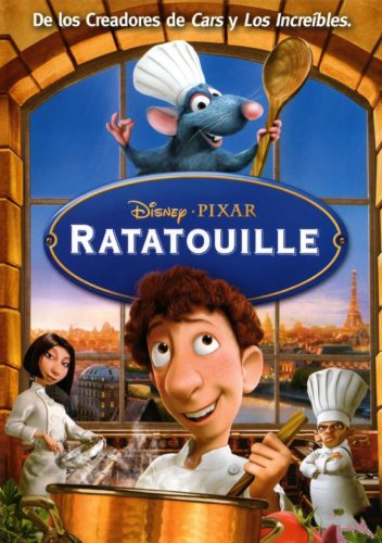FOTO: Ratatouille Fuente: Educa y aprende