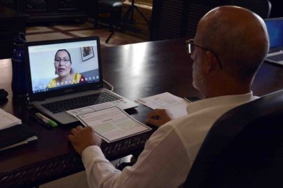 Intervienen diputados cubanos en debates de Comisiones del Parlatino