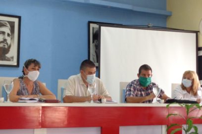 Reconocen gestión sanitaria de Holguín frente a la Covid-19
