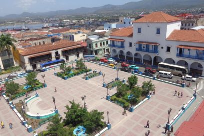 Santiago de Cuba: entre 505 y 26