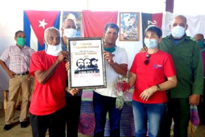 Cooperativa “28 de enero”: agricultura de vanguardia en Holguín