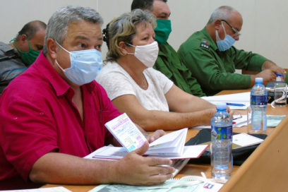 Trabajar mucho, pero con resultados (+Fotos)