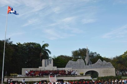 Cuba agradece mensajes por Día de la Rebeldía Nacional