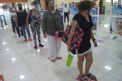 Listo aeropuerto de Varadero para reinicio de operaciones