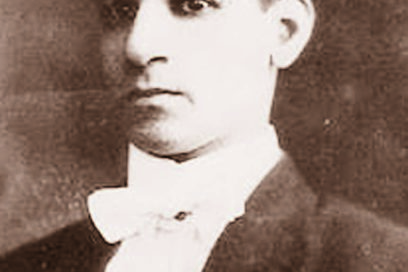 Guerrero convertido en leyenda