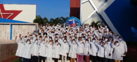 Por primera vez Cuba brindará cooperación médica en la nación caucásica. Foto: Tomada de CubaMINREX