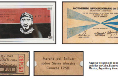 Los billetes de la Revolución (+ Video)