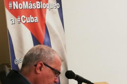 Denuncia Cuba impacto del bloqueo de EE.UU. en agricultura y alimentos