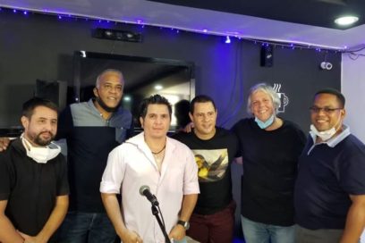 ¡Qué noche con Buena Fe, Virulo y Ruperto! (+ Video)