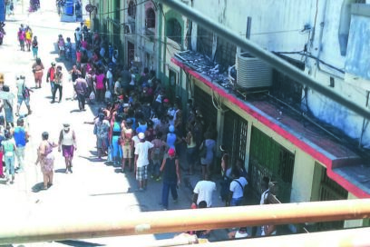 No tengo solución, pero conocí otra Centro Habana