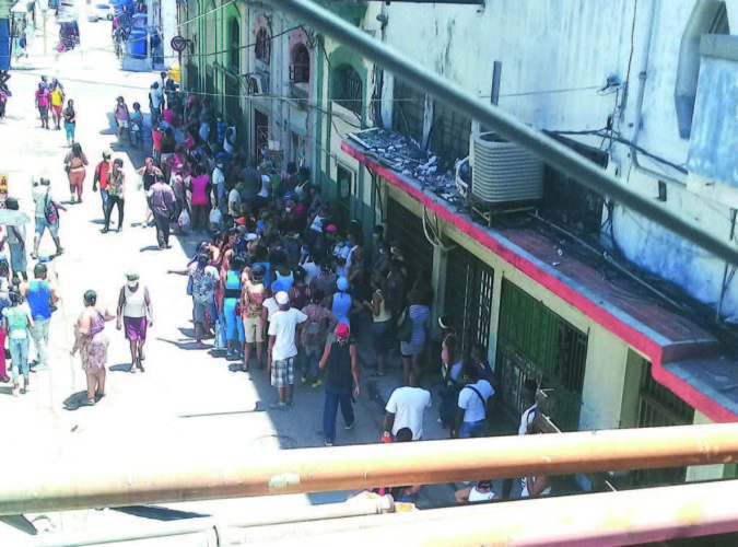 Foto: Cortesía de Miguel Jesús Ojeda Vila, remitente