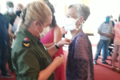 Condecoran a trabajadores y centros destacados en Villa Clara