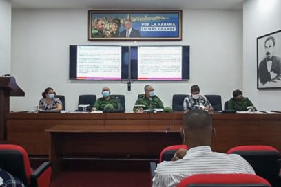 La Habana, enfrentar la pandemia y fortalecer la economía