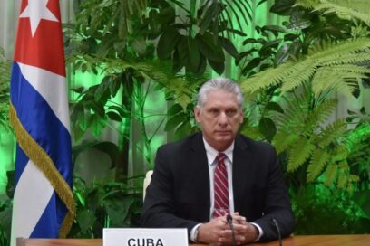 Díaz-Canel: «Nada vale tanto como la vida de una persona» (Cobertura Especial)
