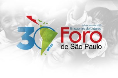 Participará Díaz-Canel en Encuentro de Líderes a 30 años del Foro de Sao Paulo