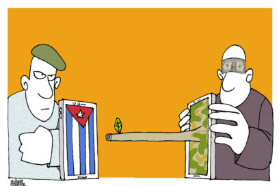 La Guagua: No quedará agresión mediática sin respuesta