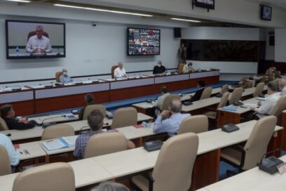 Díaz-Canel: Todo lo que hagamos tiene que tener una articulación en el municipio