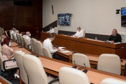 Cuba con pasos firmes hacia su total recuperación