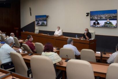 Recobrar la vida de la nación y cortar caminos a la epidemia
