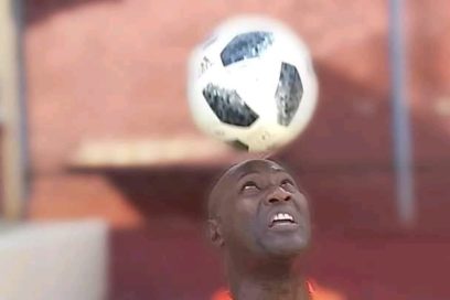 Erick Hernández: récord desde la azotea