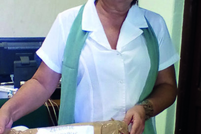 De Sancti Spíritus, mi aporte solidario