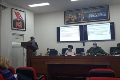 La Habana, enfocada hacia la primera fase