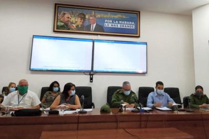 La Habana lista para entrar a la primera fase de la recuperación pos COVID-19