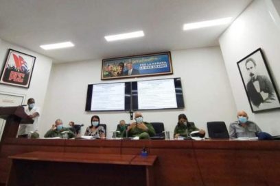 Acuerdan cierre de cuatro manzanas en el municipio de Cerro