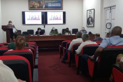 Aumentan medidas contra la COVID-19 en zonas de Diez de Octubre y Arroyo Naranjo