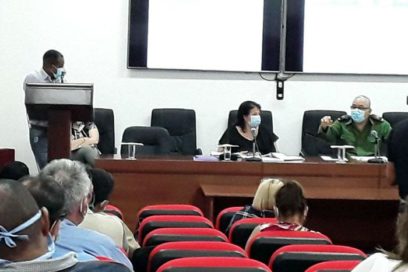 Insisten en La Habana cumplir las medidas contra la COVID-19