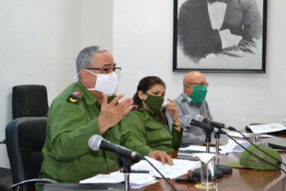 Alertas ante nuevos brotes o focos de COVID-19 en La Habana