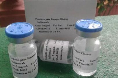 Aprueban en India fármaco cubano en protocolo para tratar la COVID-19
