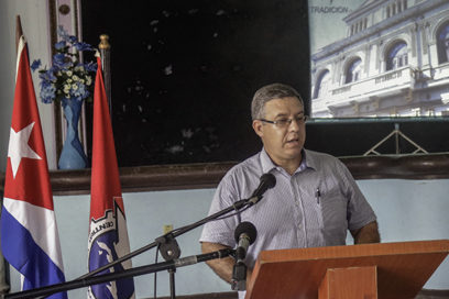Celebran aniversario 95 de la Sociedad de Torcedores (+Fotos)