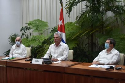 La historia no ha terminado: persiste en la esperanza