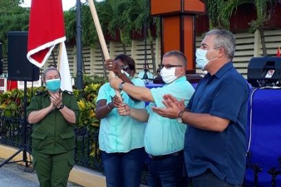 Reconocen colectivos de excelencia en Villa Clara (+Fotos)